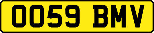 OO59BMV