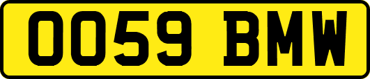 OO59BMW