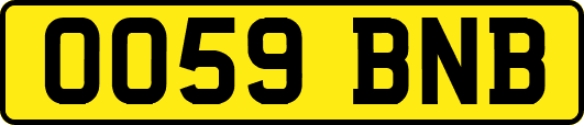 OO59BNB
