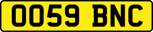 OO59BNC