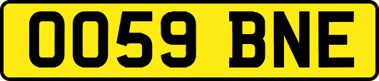 OO59BNE