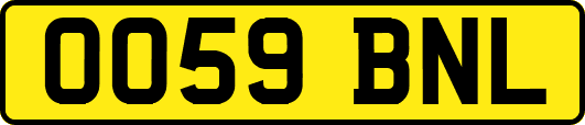 OO59BNL