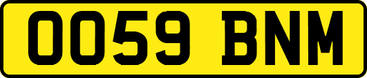 OO59BNM