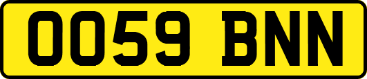 OO59BNN