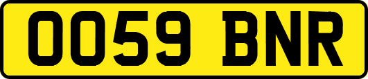 OO59BNR