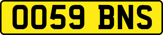 OO59BNS