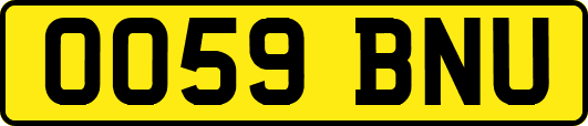 OO59BNU