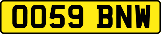 OO59BNW