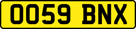 OO59BNX