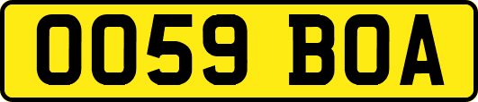 OO59BOA