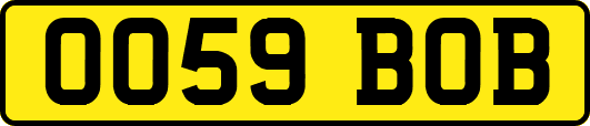 OO59BOB