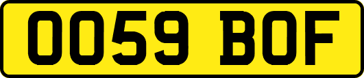 OO59BOF
