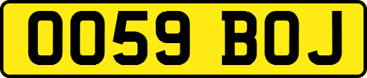 OO59BOJ