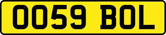 OO59BOL