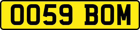 OO59BOM
