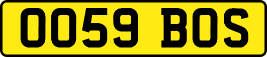 OO59BOS
