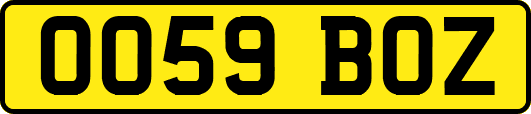 OO59BOZ