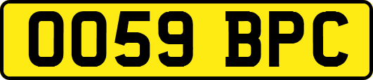 OO59BPC