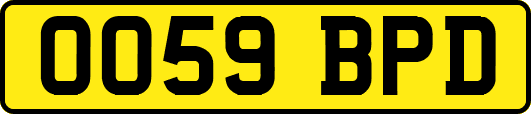 OO59BPD