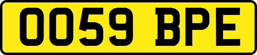 OO59BPE