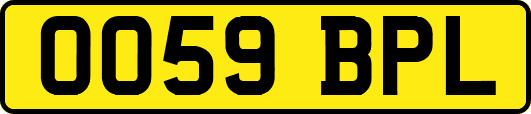 OO59BPL