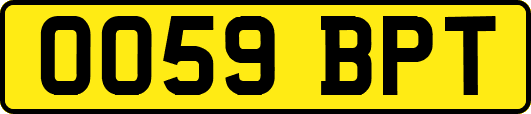 OO59BPT