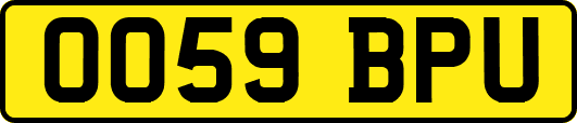 OO59BPU