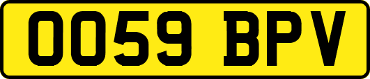 OO59BPV