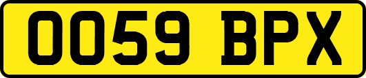 OO59BPX