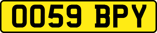 OO59BPY
