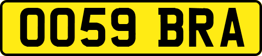 OO59BRA