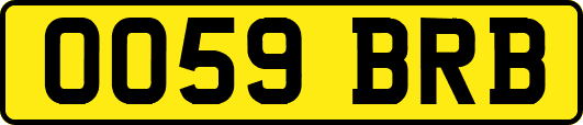 OO59BRB