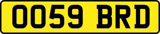 OO59BRD