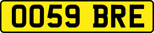OO59BRE
