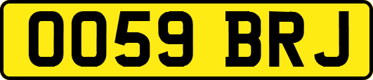 OO59BRJ