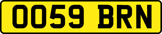 OO59BRN