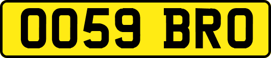 OO59BRO