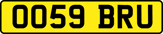 OO59BRU