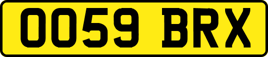 OO59BRX