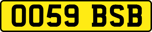 OO59BSB