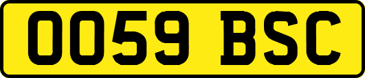 OO59BSC