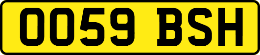 OO59BSH