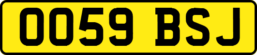 OO59BSJ