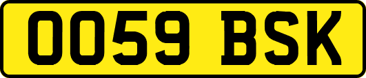 OO59BSK