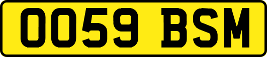 OO59BSM