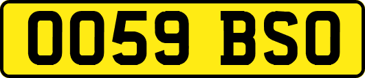 OO59BSO