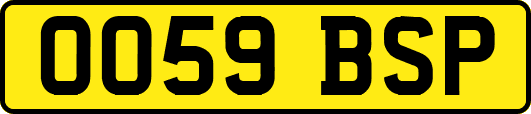 OO59BSP