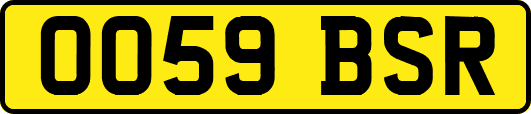 OO59BSR
