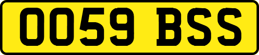 OO59BSS