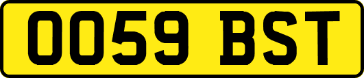 OO59BST
